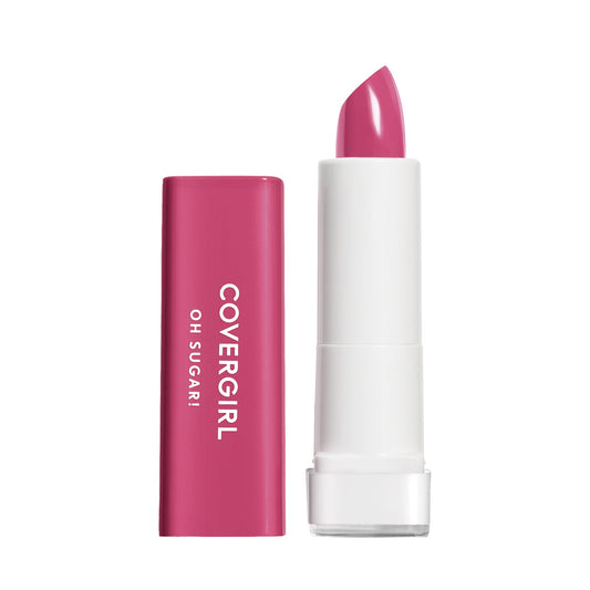 COVERGIRL Colorlicious Oh Sugar! Tinted Lip Balm Sprinkle, .12 oz (packaging may vary)