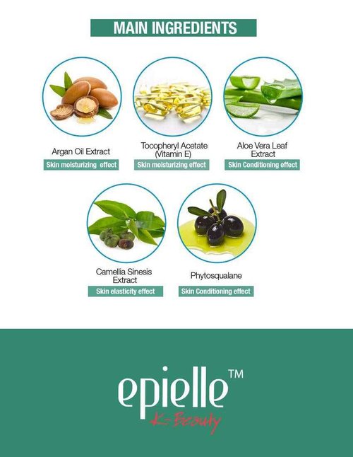 Epielle Argan Oil Makeup Remover Wipes, Gentle Daily Facial Cleanser Towelettes, Remove Dirt, Oil & Waterproof Mascara, Stocking Stuffers, Thanksgiving Essentials, 60 Count (Pack of 4)