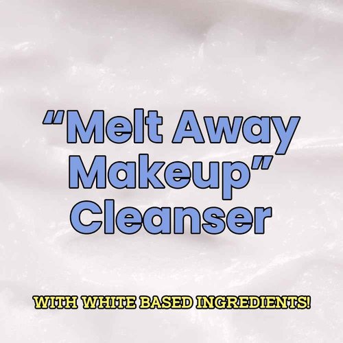 TOVEGAN COLOR FOOD SERIES White Wholesome Cleansing Balm 4.05 fl.oz