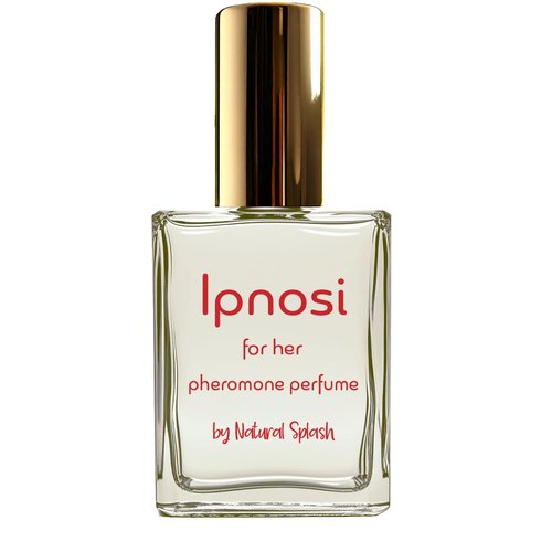 Natural Splash Body Care lpnosi Pheromone Perfume for Women - Long Lasting Chic Scent with Gardenia & Fruity Notes, Confidence-Boosting Spray, Travel-Friendly, 1 fl oz
