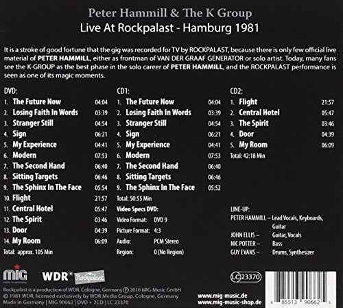 Live At Rockpalast