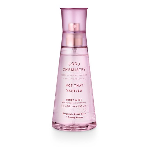 Good Chemistry Not That Vanilla Body Mist Fragrance Spray