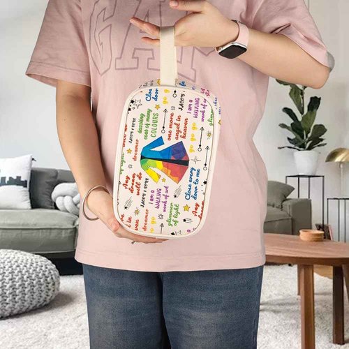 Musical Tote Bag Musical Theatre Gift Musical Merch Musical Quote Musical Lover Gift (gogogoBag)