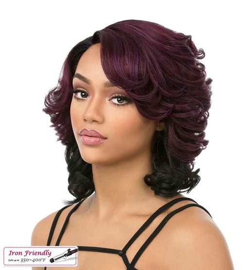 It's A Wig MAGIC Synthetic Hair Full Wig - P1B/30