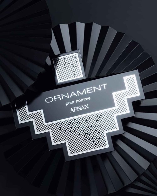 Afnan Ornament Pour Homme Eau De Parfum, 3.4 Fl. Oz
