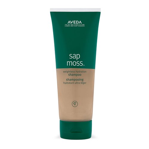 Aveda Sap Moss Weightless Hydration Shampoo | Gently Cleanses | Silicone Free | Shampoo for Normal to Dry Hair | 94% Naturally Derived*, 6.7 Fl Oz