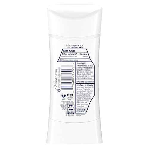 Dove Advanced Care Antiperspirant Deodorant for Women Dragon Fruit & Coconut Cream 3 pack 72 hour sweat and odor protection 2.6 oz
