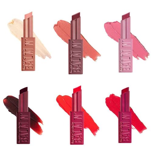 Generic Beauty Creations | ""BALM N' CUTE"" - Tinted Lip Balm