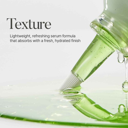 shaishaishai ALOE PDRN Cooling Repair Ampoule, 10% Vegan Collagen, 10 Types Hyaluronic Acid, Cooling Hydration & Soothing, Glow Serum, Korean Skincare, 1.69 Fl Oz
