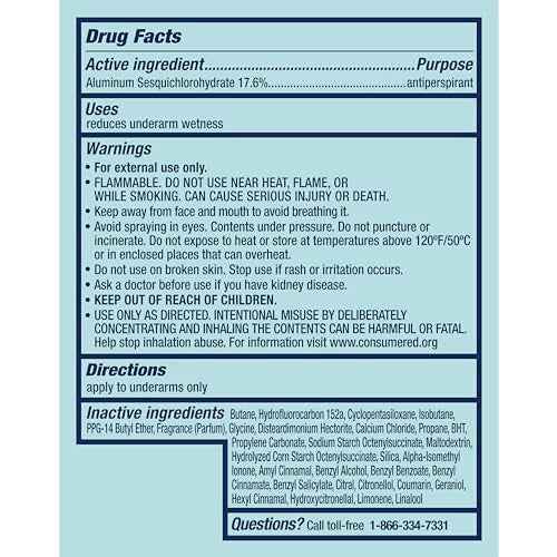 Degree Antiperspirant Deodorant Cucumber Burst 3 count Dry Spray 72-Hour Sweat & Odor Protection Deodorant Spray For Women With Body Heat Activated Technology 3.8 oz
