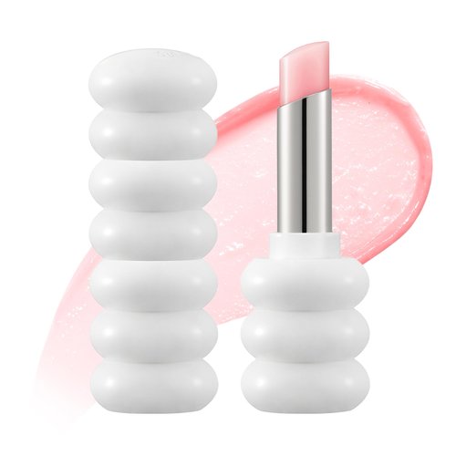 Sulwhasoo Glowing Lip Balm, Petal - Korean Anti-Aging Lip Treatment Balm, Nourishes, Hydrates, Naturally Plumps & Visibly Smooths Winkles, Smooths Dry, Flaky Lips - 0.1 oz.