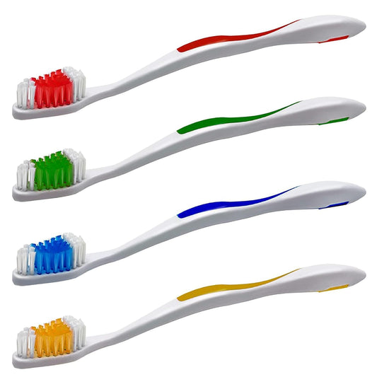 Online Best Service 1000 Toothbrushes Lot Wholesale Standard Classic Toothbrush