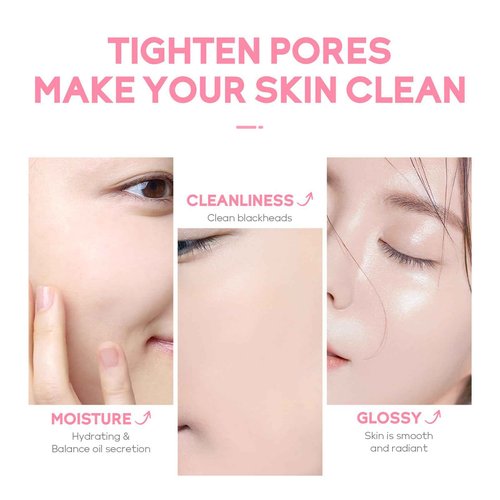 MrCuvaryas Sakura Skincare Set For Teen Girls & Women, 32PCS Face Care Kit With Cherry Blossom Essence, Serum, Cleanser, Lip Mask, Mud Mask & More