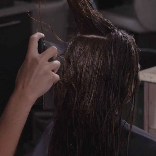 Saphira Volumizer Styling Spray for Fine and Thin Hair with 26 Healing Minerals, Sulfate-Free, Paraben-Free, Softens, and Volumizes Fine, Thin or Chemically Treated Hair, 5.1 Ounce
