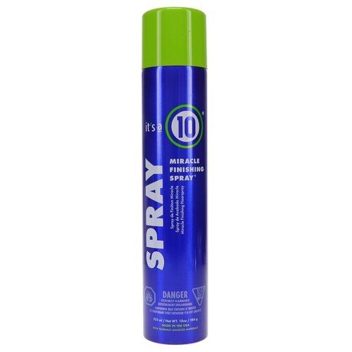 Its a 10 Miracle Finishing Spray (10oz-2 Pack)