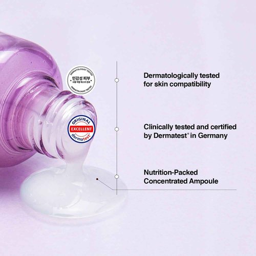 CLIV Retinol Lifting Ampoule, Korean Skincare with 85% Collagen Solution, Retinol, Peptides & Fermented Botanical Complex for Skin Texture and Moisture Support, balloon serum 1.01 fl oz