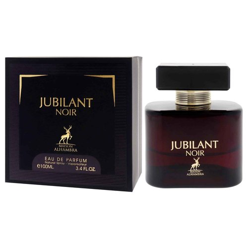 Maison Alhambra Jubilant Noir for Women - 3.4 oz EDP Spray