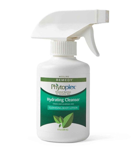 Medline MSC092308H Remedy Phytoplex Cleansing Body Lotion, 8oz.