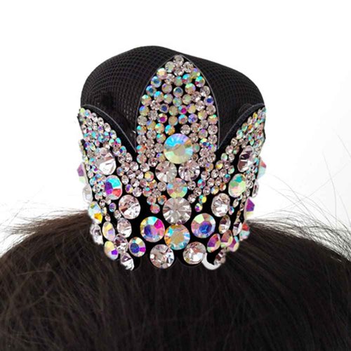 LIUHUO Gymnastics Hair Scrunchies Ties Hair Elastics Gymnastics Accessories for Gymnast Women Girls 6 Colors