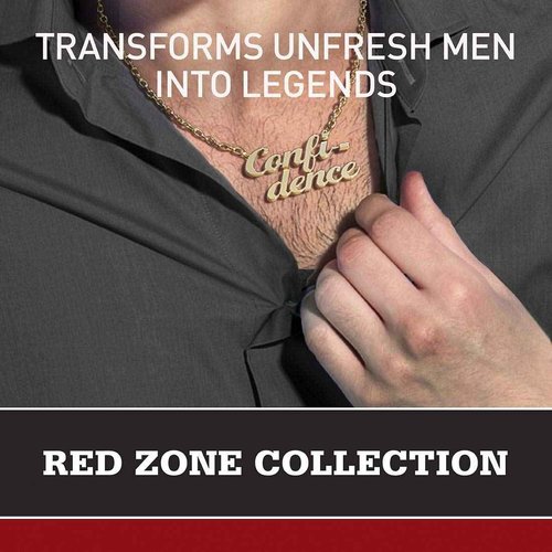 Old Spice Red Zone Swagger Body Wash for Men, 2 Pk./30 Ounce ., 60 Ounce