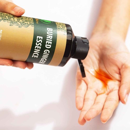 WONMOM Buried Ginger Essence, Slim Waist (6.8 fl oz)