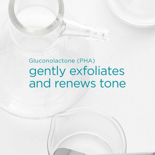 NEOSTRATA PHA Facial Cleanser Gentle Gel Facial Wash Soap-free Fragrance-free For Sensitive and Reactive Skin Types, 6.8 Fl Oz (Pack of 1)
