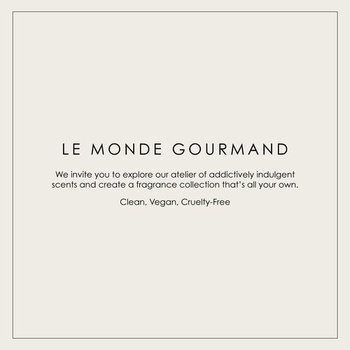 Le Monde Gourmand Crème Vanille Body Oil