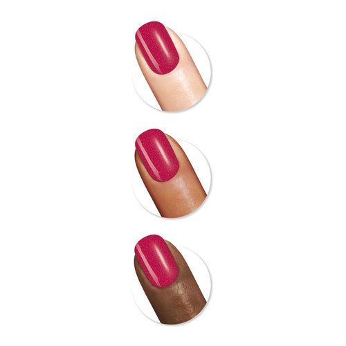 Sally Hansen - Good. Kind. Pure Vegan Nail Polish Sweet Berries, Packaging May Vary (Pack of 5)