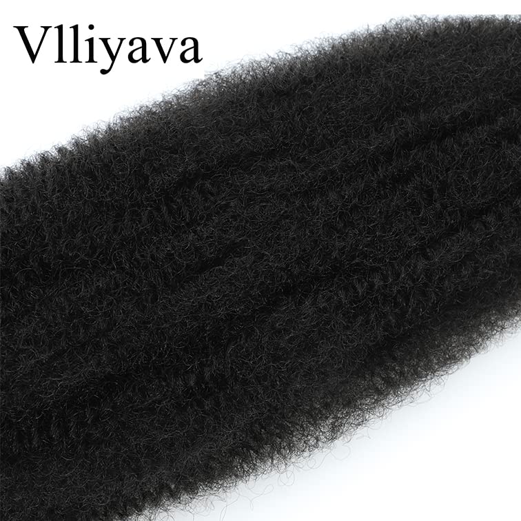 Springy Afro Twist Hair 8Packs 18inch Pre-Separated Springy Afro Twist Hair Crochet Braiding Hair Synthetic Marley Twist Braids Hair Extensions for Black Women(10 Strands/Pack,613#)