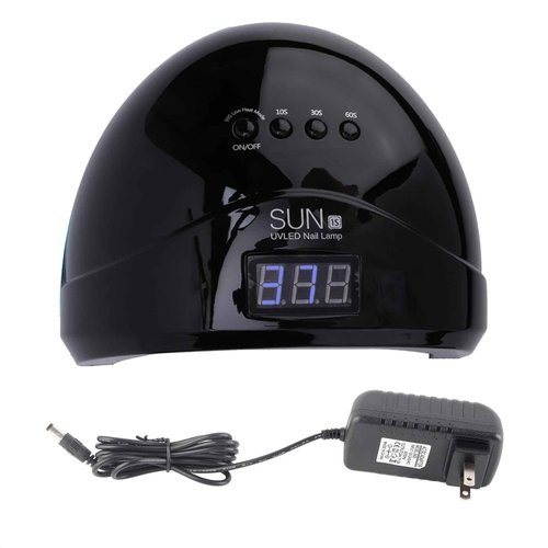 48W LED Nail Dryer for Gel Polish Curing Lamp Manicure Pedicure Machine with US Plug #02