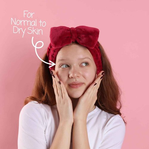Bestie Skin Club - Milky Way Oil-to-Milk Cleanser, 2-in-1 Facial Makeup Remover, Gentle Hydrating Face Wash