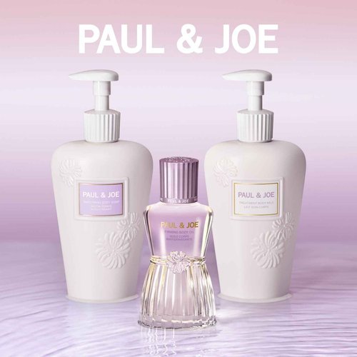 Paul & Joe Treatment Body Milk, Hydrating & Nourishing Formula, 8.4 fl oz