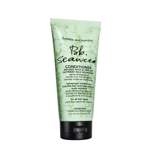 Bumble and bumble. Seaweed Hydrating Conditioner | For Fine-to-Medium Hair or Daily Washer | Anti Frizz, Color Safe + Detangler | StandardSize, 6.7 Fl Oz