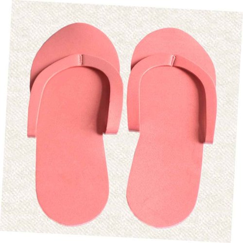 ROSENICE Disposable Pedicure Slipppers for Salon Spa Pedicure 36 Pairs (Random Color)