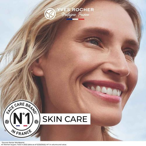 Yves Rocher Pure Menthe Purifying Clay Mask for Oily and Combination Skin, 75 ml./2.5 fl.oz.