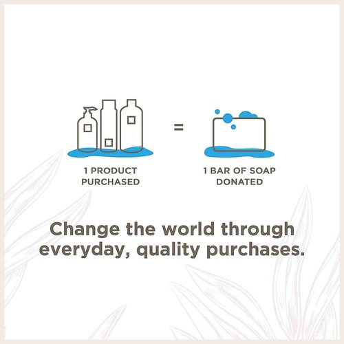 Soapbox Liquid Hand Soap Refill, Coconut Milk & Sandalwood, Vegan, Paraben Free, Moisturizing, Natural Hand Wash for Kitchen and Bathroom, 64oz Half Gallon Refill (Pack of 1)