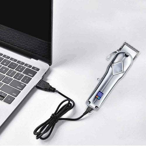Mrgru 5V USB Charging Cable Compatible with Limural Hair Clippers Charger Power Cord Supply Adapter
