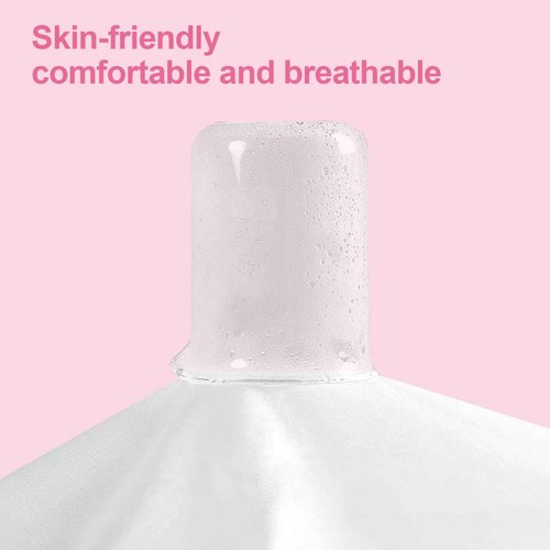 200 Piece Disposable Massage Table Sheets 31" x 71" - Non-Woven Fabric Bed Covers for Spa, Massage, Beauty & Tattoos - Breathable, Hygienic (White)