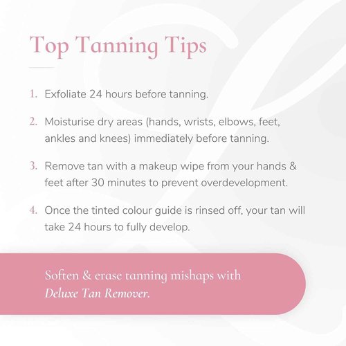 Loving Tan 2 HR Express Self Tanning Mousse, Dark - Streak Free, Natural, Professional Quality - 5+ Sunless Self Tanner Applications per Bottle, Cruelty Free, Naturally Derived DHA - 4 FL Oz