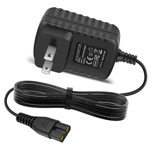 IOKOFJOA 4.5V Charger for BaByliss PRO FX870 FX788 FX787 FXSSM FX820 FX726 FX825 Outlining Trimmer Compatible with BaByliss GOLDFX Hair Clippers Power Adapter