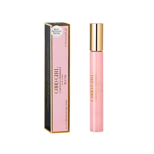 Carolina Herrera Good Girl Blush Perfume for Women – Mini EDP Spray – 0.34 Ounce