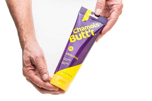 Chamois Butt'r Coconut and Original Anti-Chafe Creams