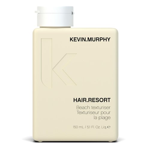 KEVIN.MURPHY HAIR.RESORT - Beach Texturizer & Curl Enhancer - For All Hair Types - Curl Defining Lotion - Curl Care with Vitamin C & E - 10 mL / 5.1 fl oz
