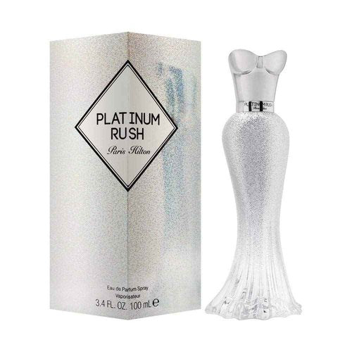 Paris Hilton Platinum Rush for Women Eau de Parfum Spray, 1 Ounce/ 30ml
