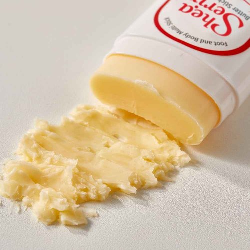 MEDIPICKME Foot & Body Shea Butter Stick Balm 0.71 oz foot cream for dry cracked heels and feet, Multi moisturizing stick,Made of Shea Butter, OliveOil, Sunflower Oil, Argan Oil.