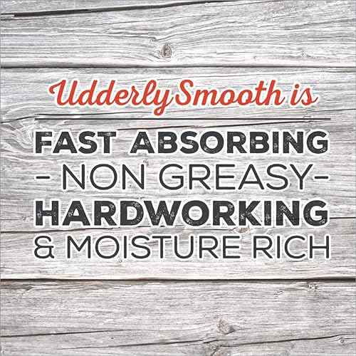 Udderly Smooth Body Cream 10 oz (Pack of 10)