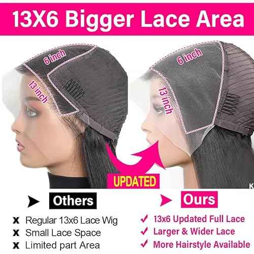 Burmese Curly 13x6 Full Lace Frontal Wigs human hair 250% Density Water Wave for Black Women Wet and Wavy Pre Plucked HD Lace front wigs human hair with Spiral End Natural Color