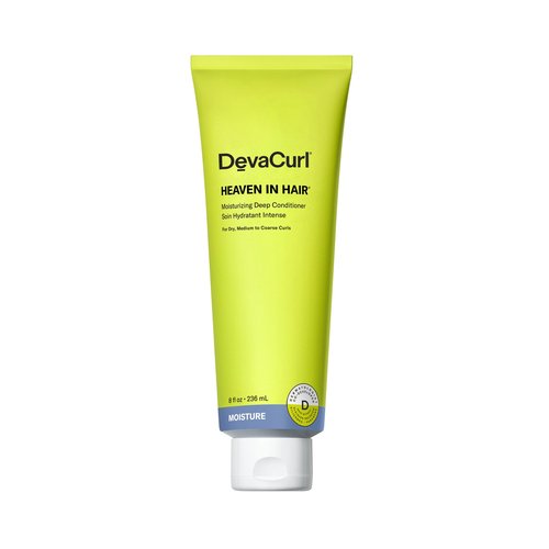 DevaCurl Wash Day Wonder In-Shower Pre-Cleanser Detangler, Green Oasis, 32 fl. oz