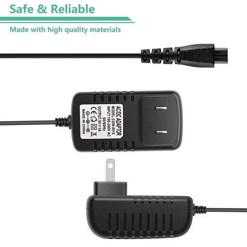 Replacement Charger for Remington Shaver HC4250 HC5870 PF7500 PF7600 PG6250 PG6255 PG6170 PG6171 XR7000 XF8550 XF8700 XR1400 XR1430 HC5950, 5V Trimmer Charging Cord for Remington Razor