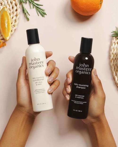 John Masters Organics Conditioner with Normal Hair with Citrus & Neroli 16 oz